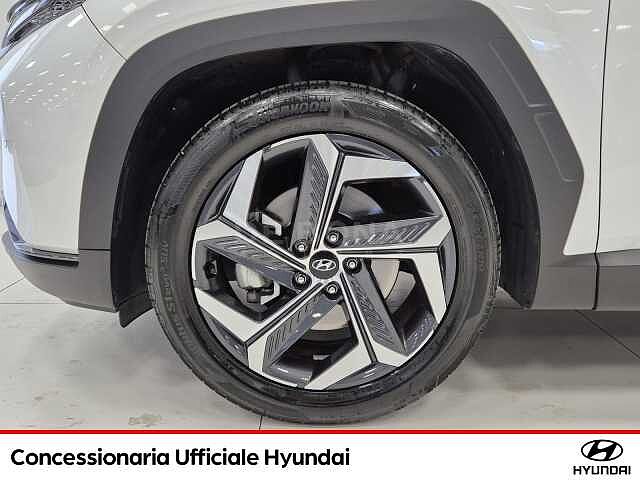 Hyundai TUCSON 1.6 t-gdi 48v exellence 2wd dct