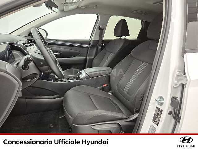 Hyundai TUCSON 1.6 t-gdi 48v exellence 2wd dct