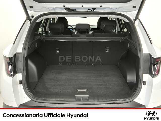 Hyundai TUCSON 1.6 t-gdi 48v exellence 2wd dct