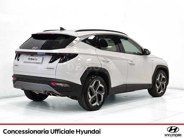 Hyundai TUCSON 1.6 t-gdi 48v exellence 2wd dct