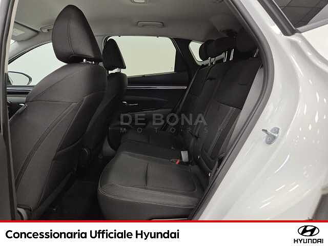 Hyundai TUCSON 1.6 t-gdi 48v exellence 2wd dct