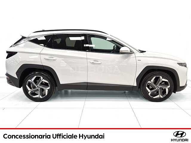 Hyundai TUCSON 1.6 t-gdi 48v exellence 2wd dct