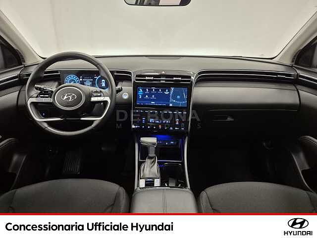 Hyundai TUCSON 1.6 t-gdi 48v exellence 2wd dct