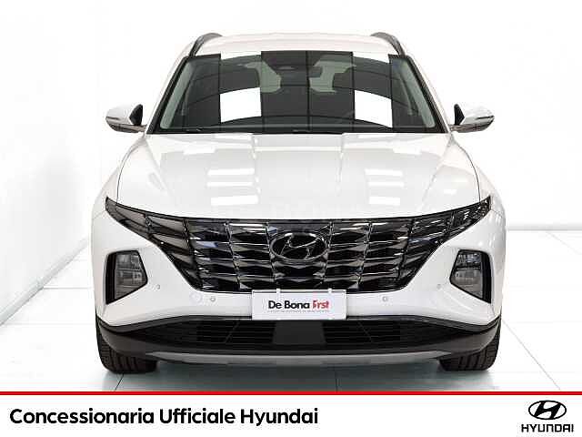 Hyundai TUCSON 1.6 t-gdi 48v exellence 2wd dct
