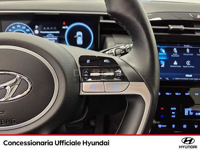 Hyundai TUCSON 1.6 t-gdi 48v exellence 2wd dct