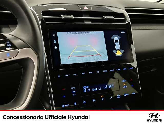 Hyundai TUCSON 1.6 t-gdi 48v exellence 2wd dct