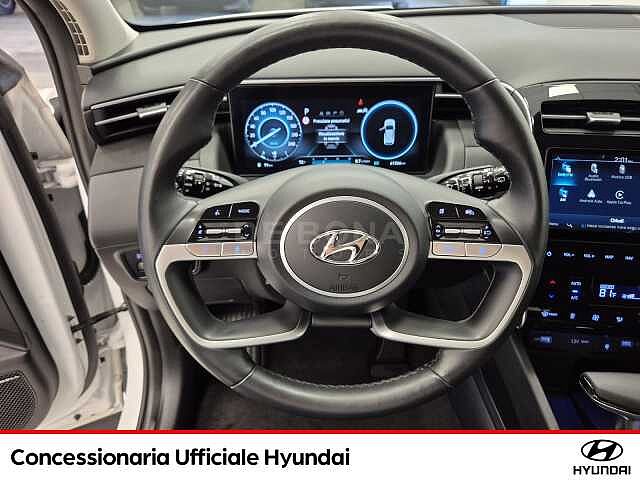 Hyundai TUCSON 1.6 t-gdi 48v exellence 2wd dct