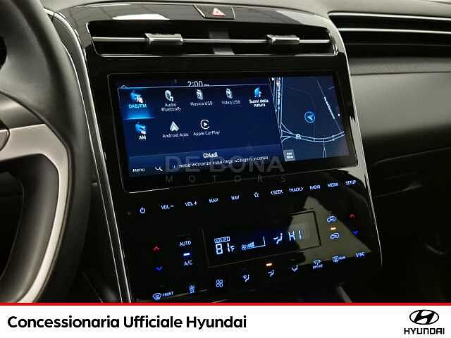 Hyundai TUCSON 1.6 t-gdi 48v exellence 2wd dct