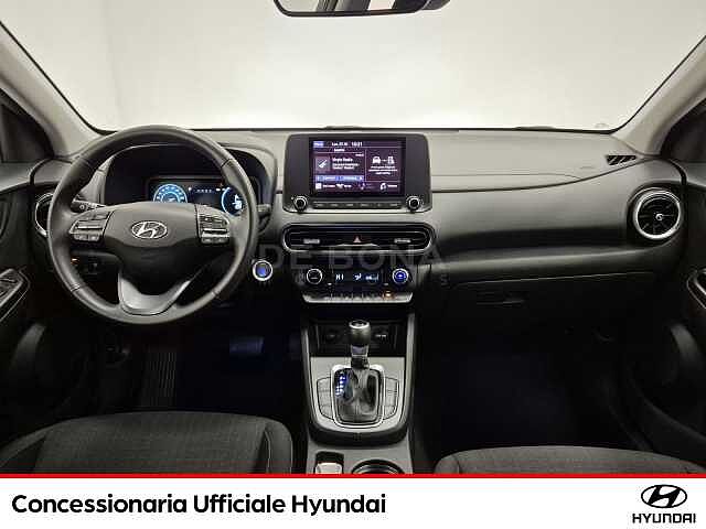 Hyundai KONA 1.6 gdi hev xline 2wd 141cv dct