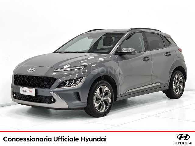 Hyundai KONA 1.6 gdi hev xline 2wd 141cv dct