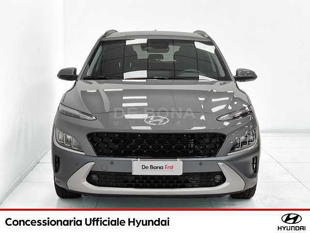 Hyundai KONA 1.6 gdi hev xline 2wd 141cv dct
