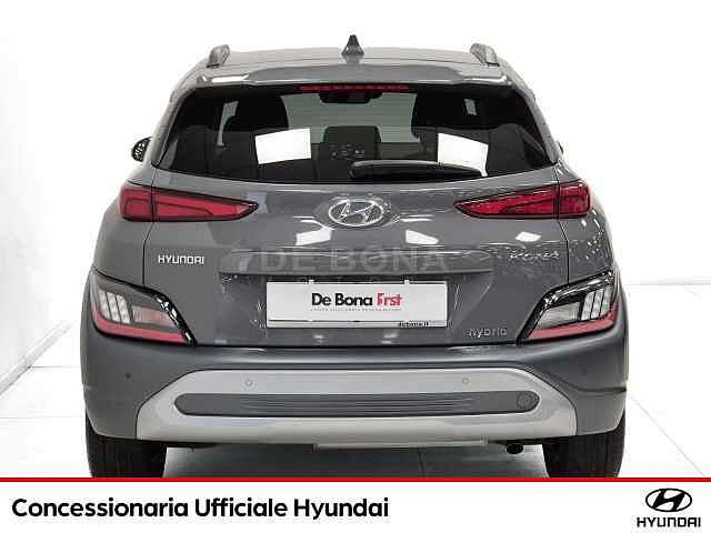 Hyundai KONA 1.6 gdi hev xline 2wd 141cv dct