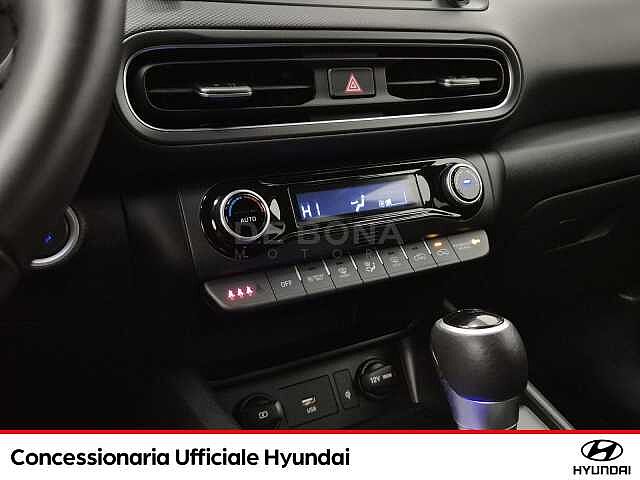 Hyundai KONA 1.6 gdi hev xline 2wd 141cv dct