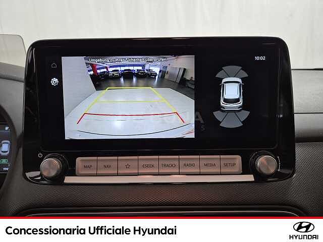 Hyundai KONA 64 kwh ev xprime