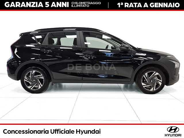 Hyundai BAYON 1.2 mpi xline