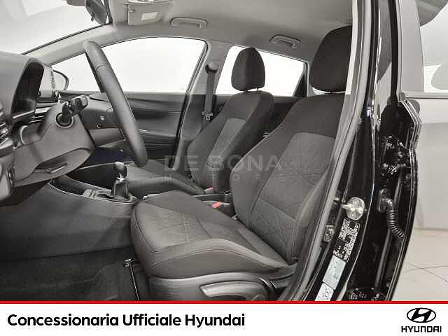 Hyundai BAYON 1.2 mpi xline