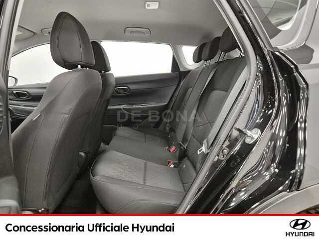 Hyundai BAYON 1.2 mpi xline