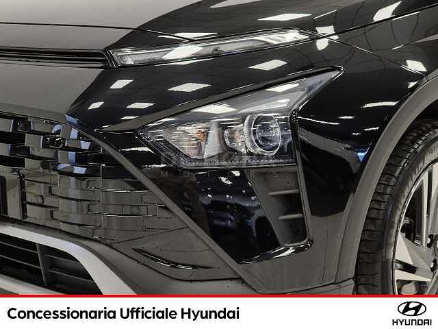 Hyundai BAYON 1.2 mpi xline
