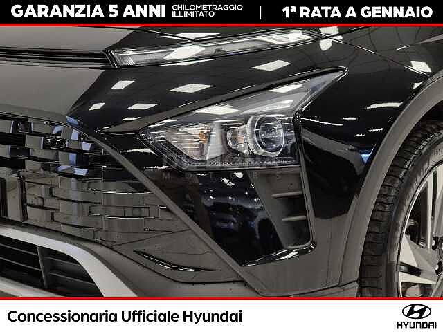 Hyundai BAYON 1.2 mpi xline