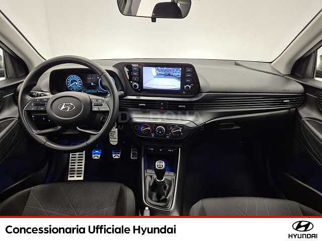 Hyundai BAYON 1.2 mpi xline