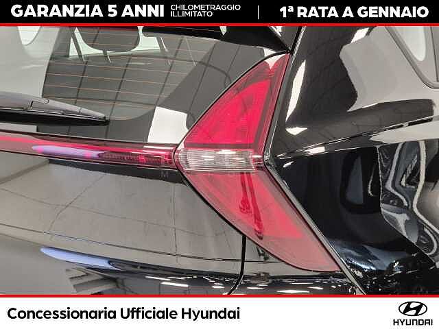Hyundai BAYON 1.2 mpi xline