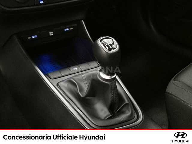 Hyundai BAYON 1.2 mpi xline