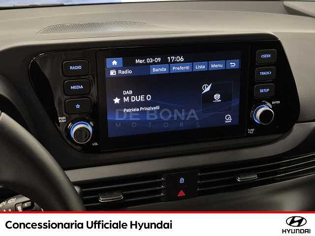 Hyundai BAYON 1.2 mpi xline