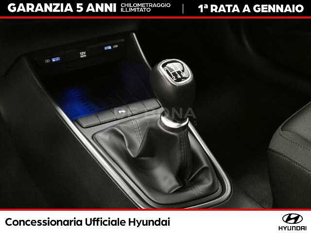 Hyundai BAYON 1.2 mpi xline