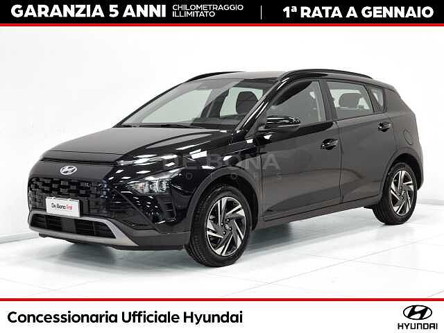Hyundai BAYON 1.2 mpi xline