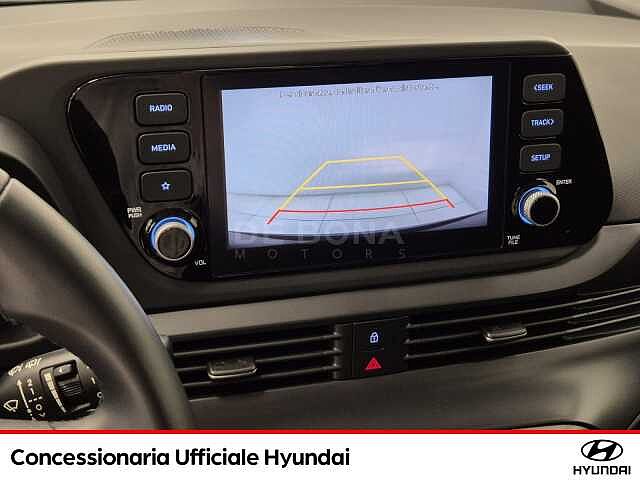 Hyundai BAYON 1.2 mpi xline