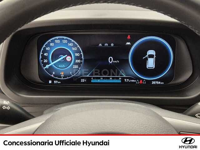 Hyundai BAYON 1.2 mpi xline