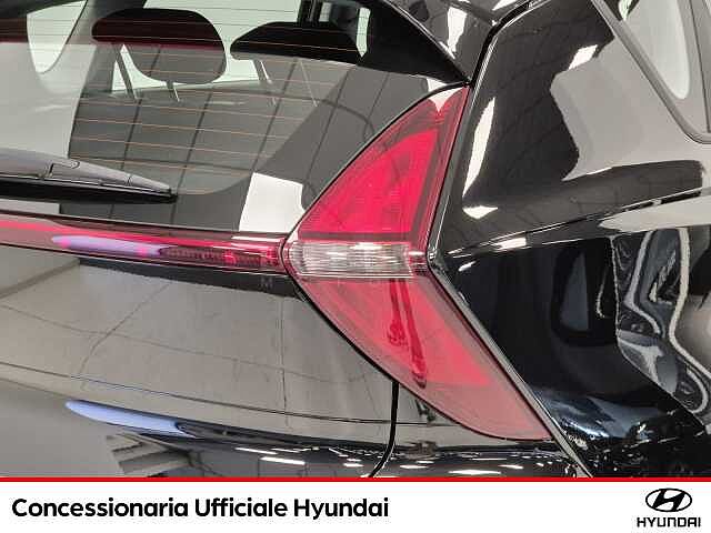 Hyundai BAYON 1.2 mpi xline