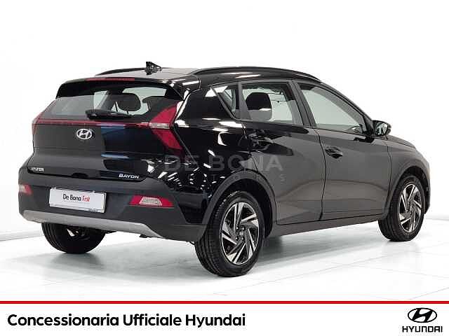 Hyundai BAYON 1.2 mpi xline