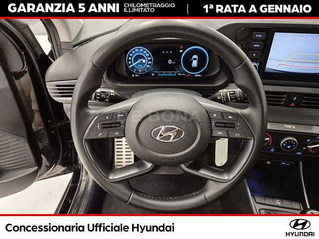 Hyundai BAYON 1.2 mpi xline