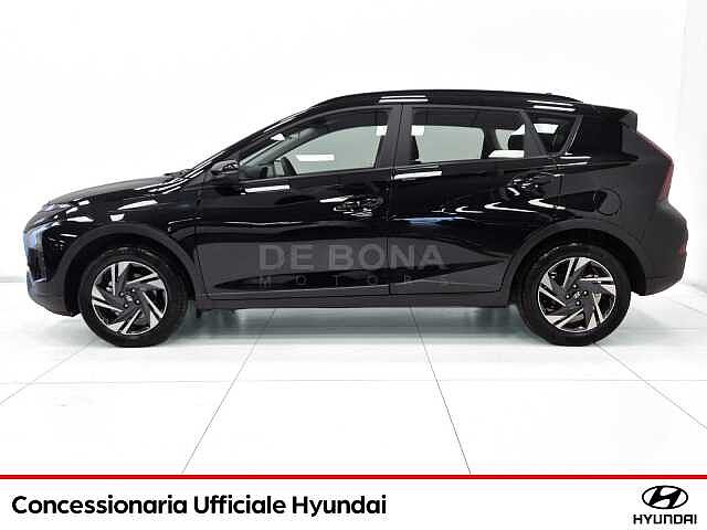 Hyundai BAYON 1.2 mpi xline