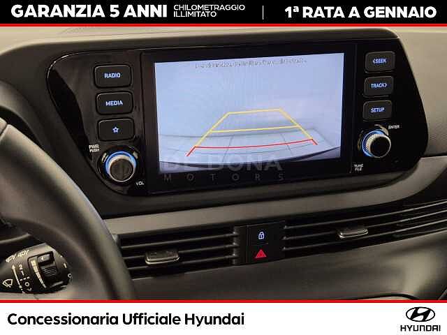 Hyundai BAYON 1.2 mpi xline