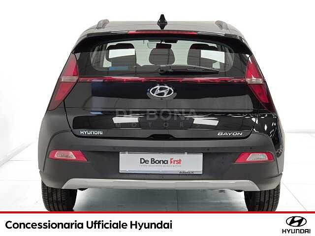 Hyundai BAYON 1.2 mpi xline