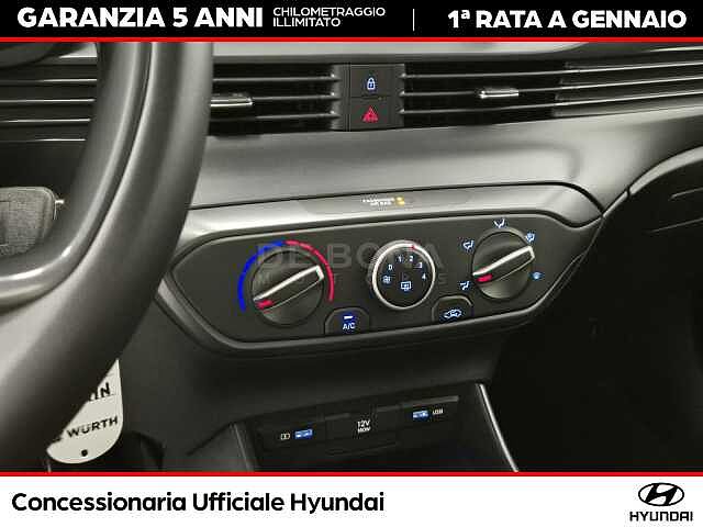 Hyundai BAYON 1.2 mpi xline