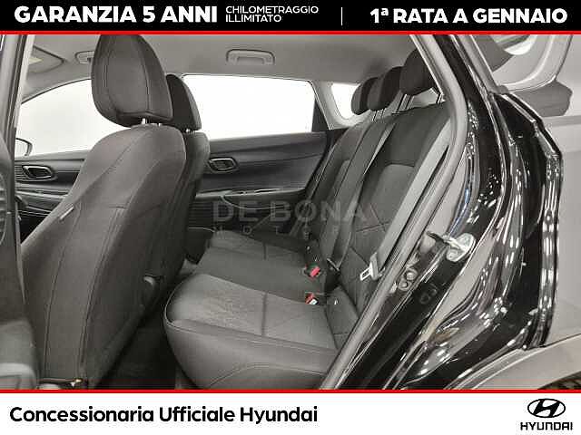 Hyundai BAYON 1.2 mpi xline