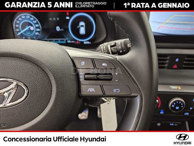 Hyundai BAYON 1.2 mpi xline