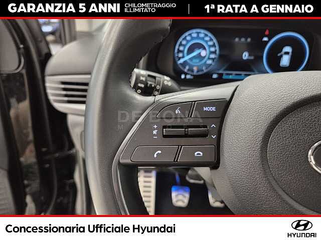 Hyundai BAYON 1.2 mpi xline