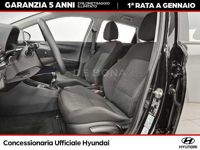Hyundai BAYON 1.2 mpi xline