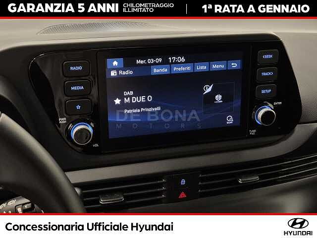 Hyundai BAYON 1.2 mpi xline