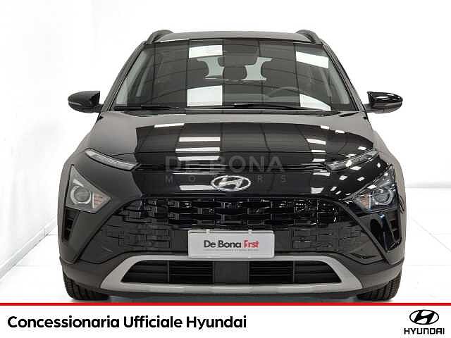 Hyundai BAYON 1.2 mpi xline