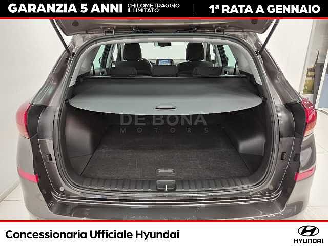 Hyundai TUCSON 1.6 t-gdi xprime 2wd 177cv dct