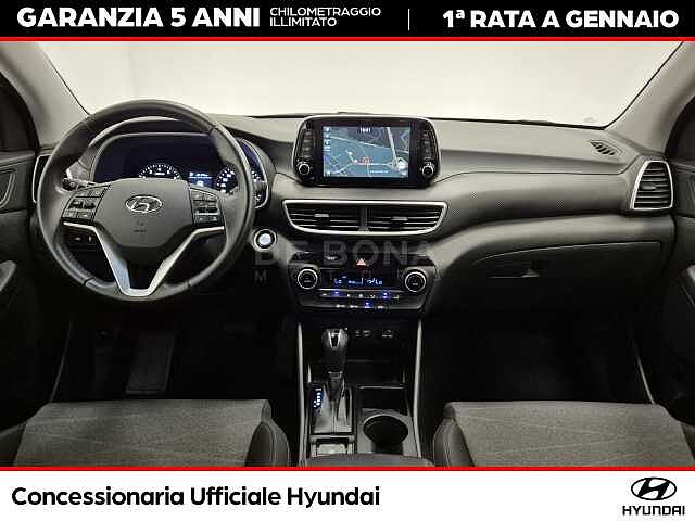 Hyundai TUCSON 1.6 t-gdi xprime 2wd 177cv dct