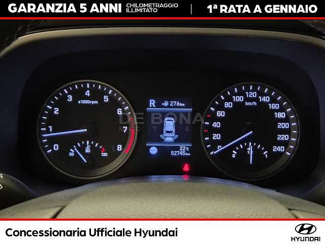 Hyundai TUCSON 1.6 t-gdi xprime 2wd 177cv dct