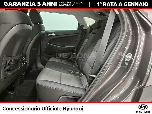 Hyundai TUCSON 1.6 t-gdi xprime 2wd 177cv dct