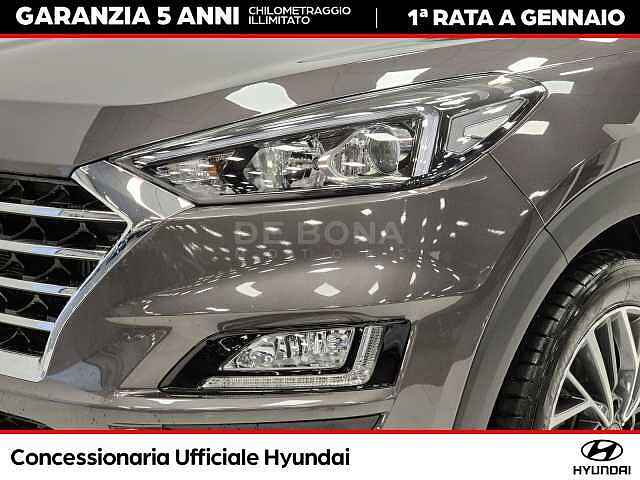Hyundai TUCSON 1.6 t-gdi xprime 2wd 177cv dct
