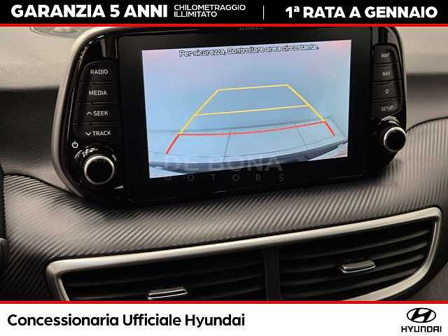 Hyundai TUCSON 1.6 t-gdi xprime 2wd 177cv dct